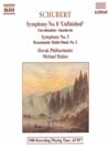 SCHUBERT: Symphonies Nos 5 and 8 / Rosamunde@